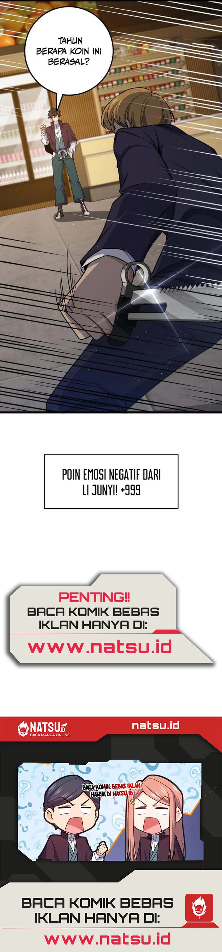 Spare Me, Great Lord! chapter 678